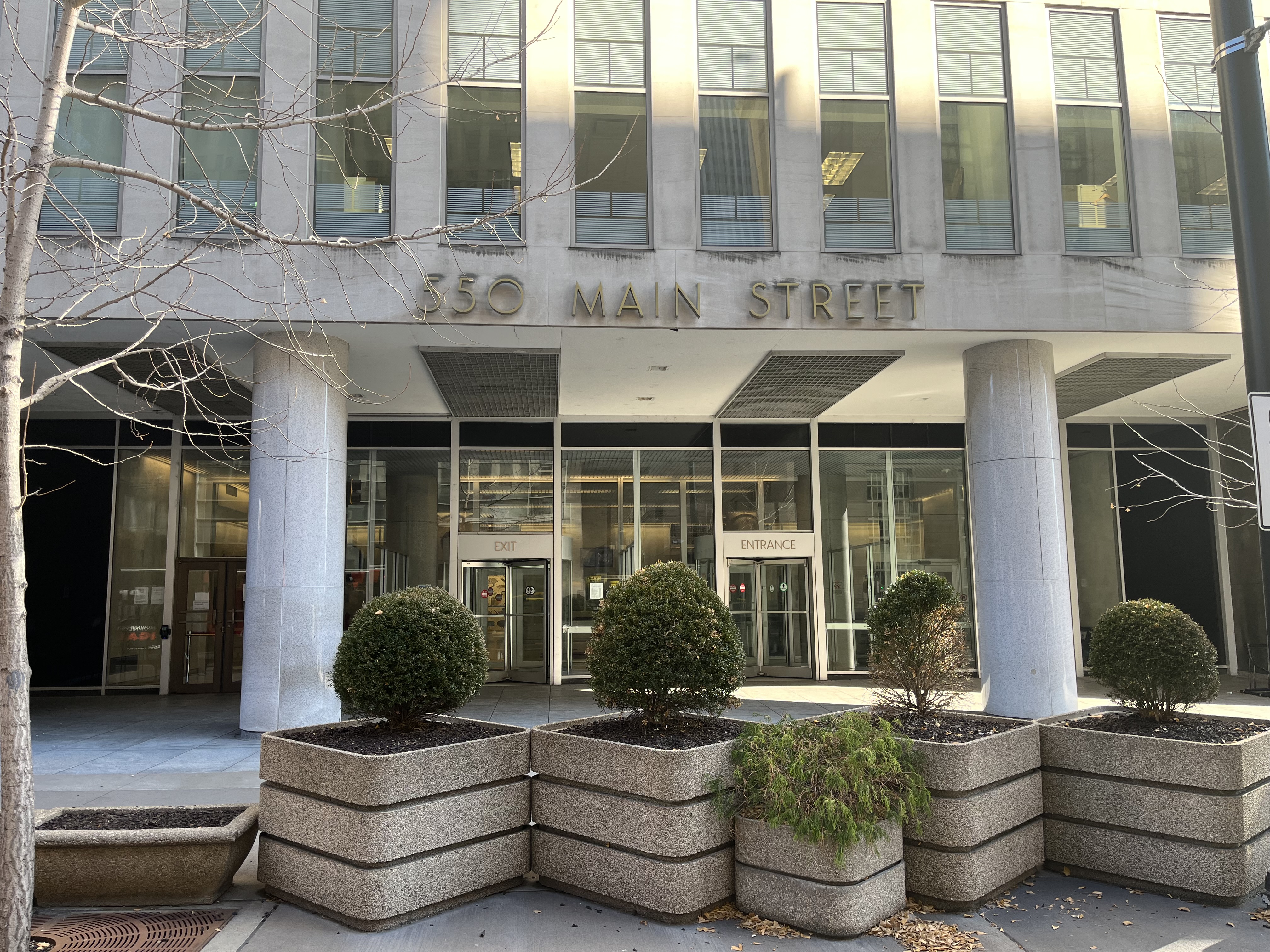 Federal Office Building