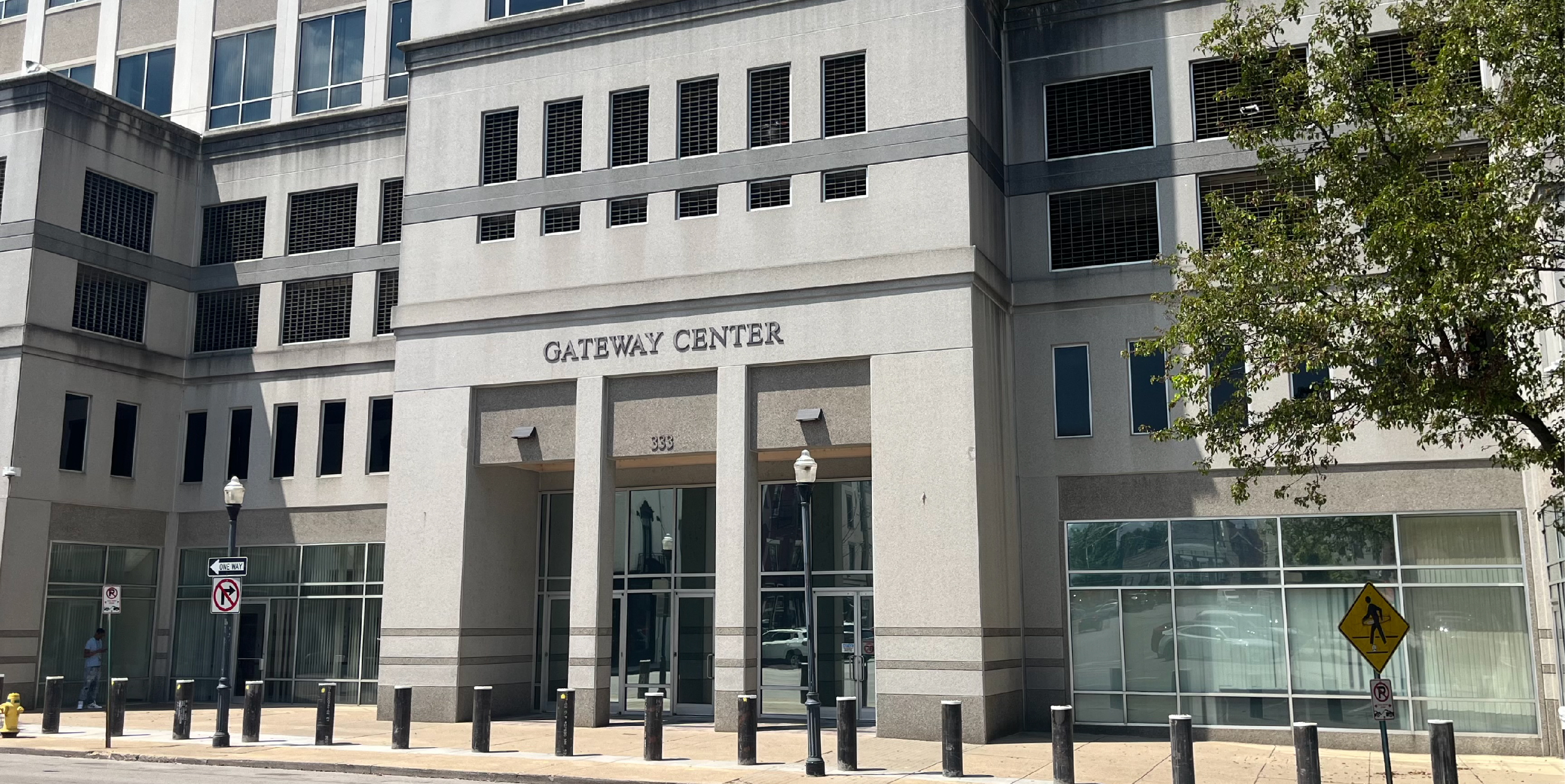 IRS Gateway Center