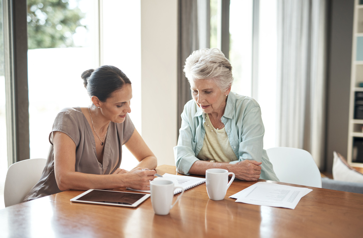 Preventing Financial Abuse Of The Elderly