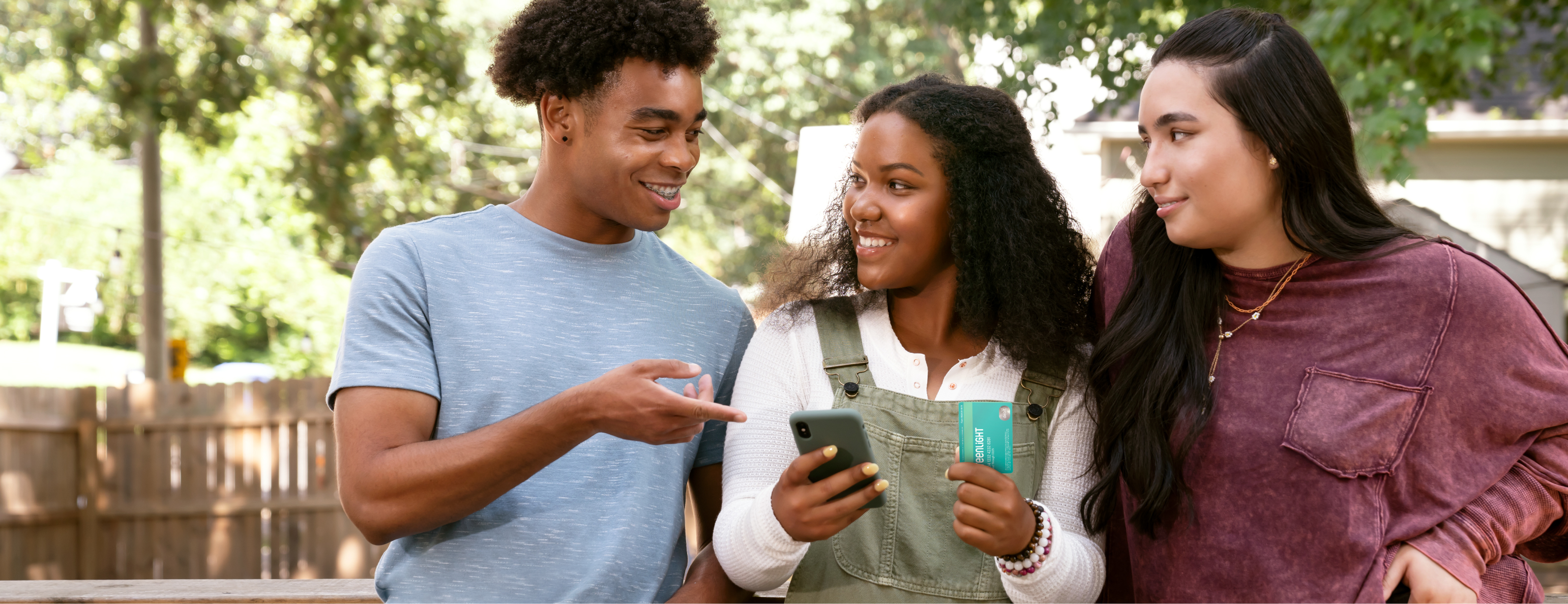 Greenlight: The Smart Money App For Families