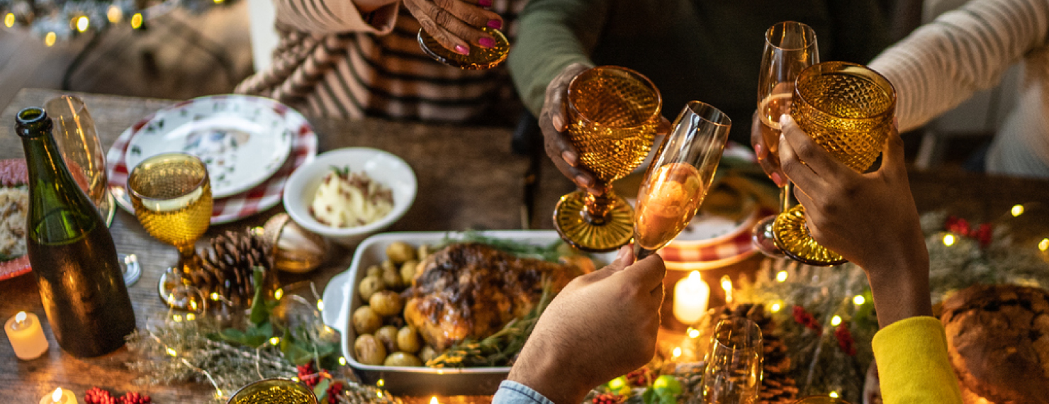 Relax & Enjoy The Holidays