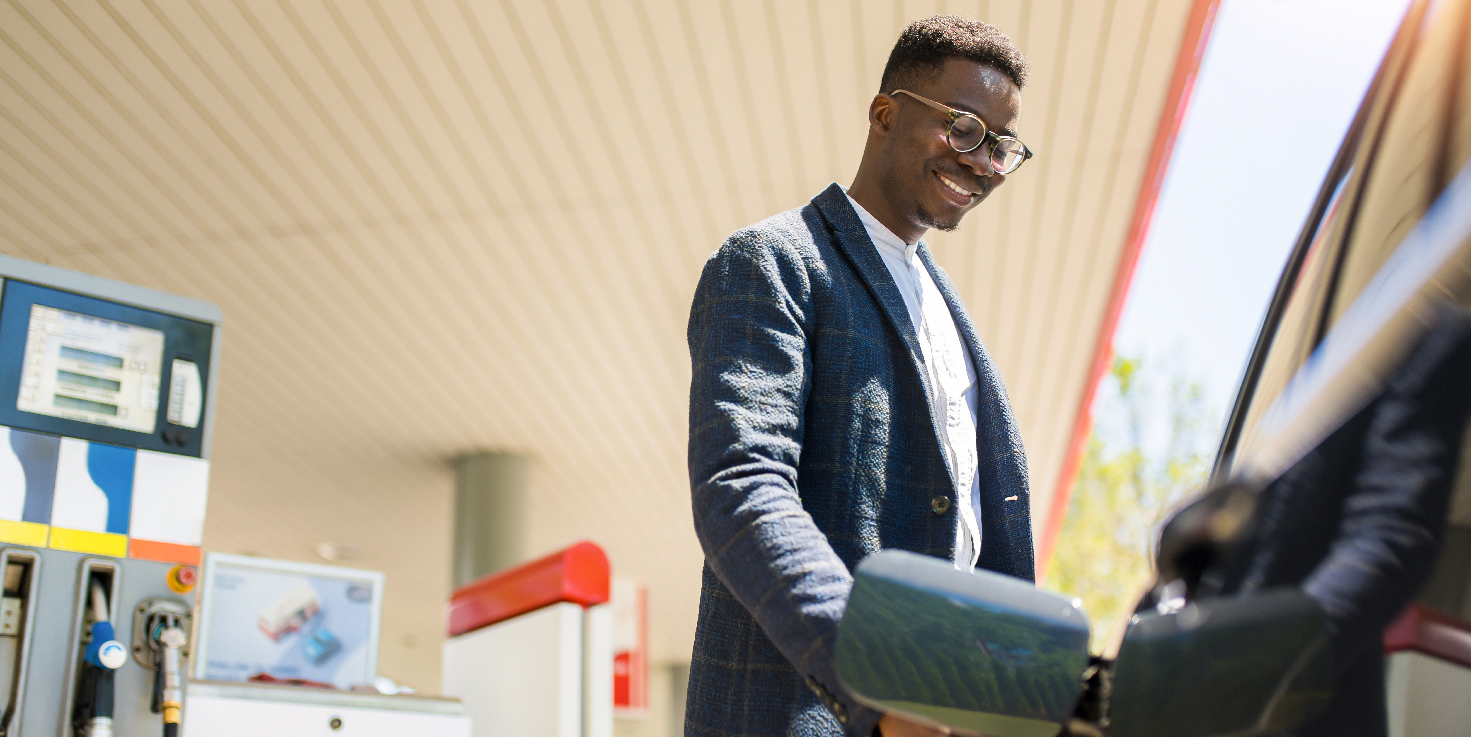 Perks At The Pump With Your Cinfed Mastercard!