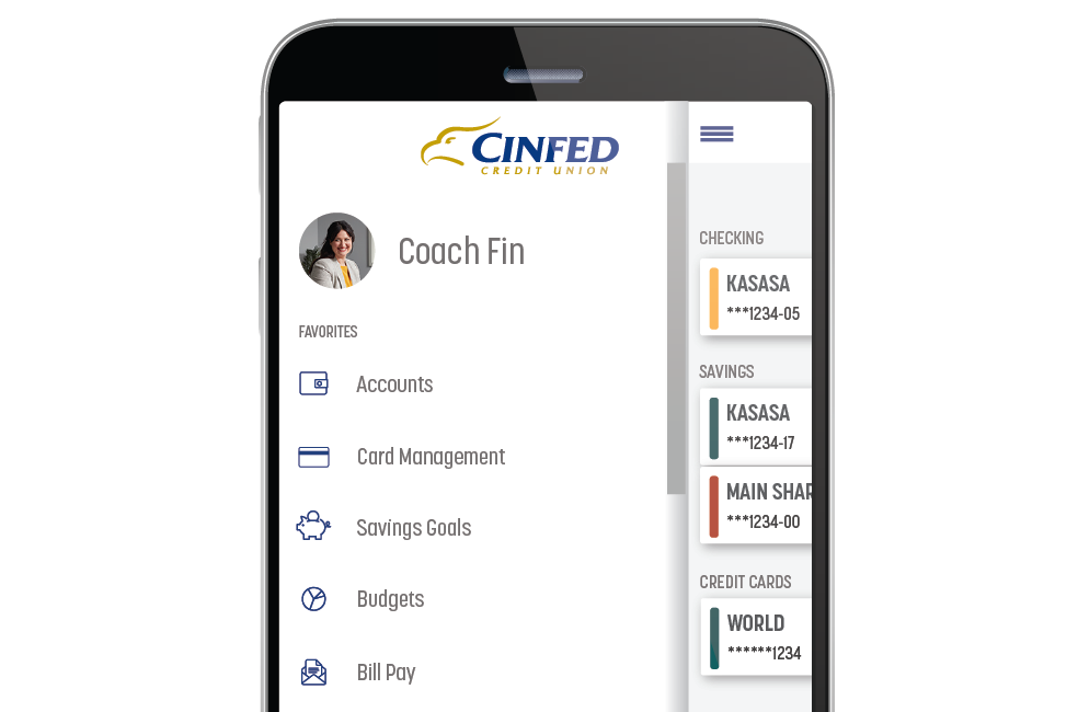 cinfed online banking and bill pay