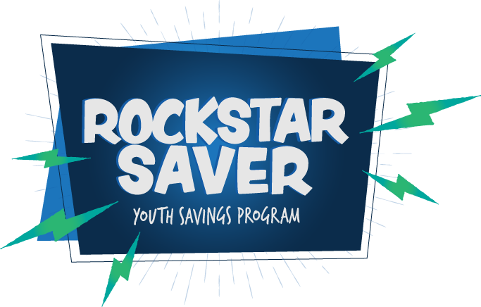 Rockstar Saver Account Logo