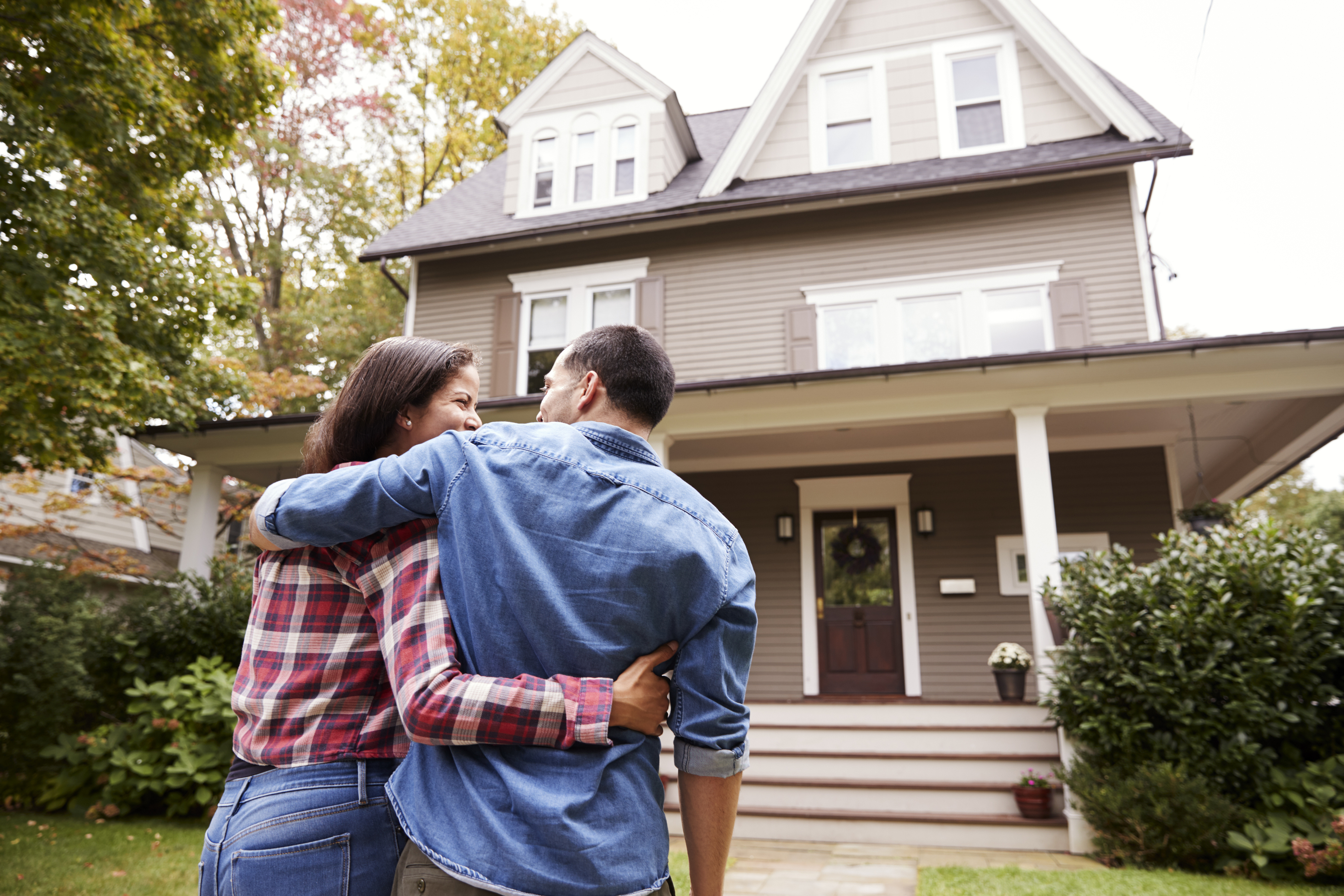 Are You Ready to Buy Your First Home?