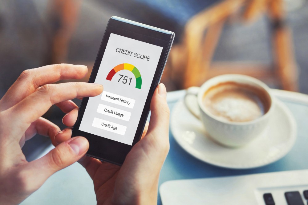 How To Handle Your Credit Score